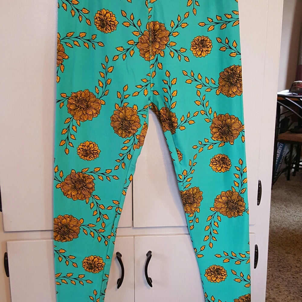 LuLaroe TC Leggings New