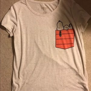 Peanuts T-shirt