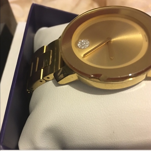 Flash ⚡️SALE ! Movado Bold watch - Picture 3 of 5