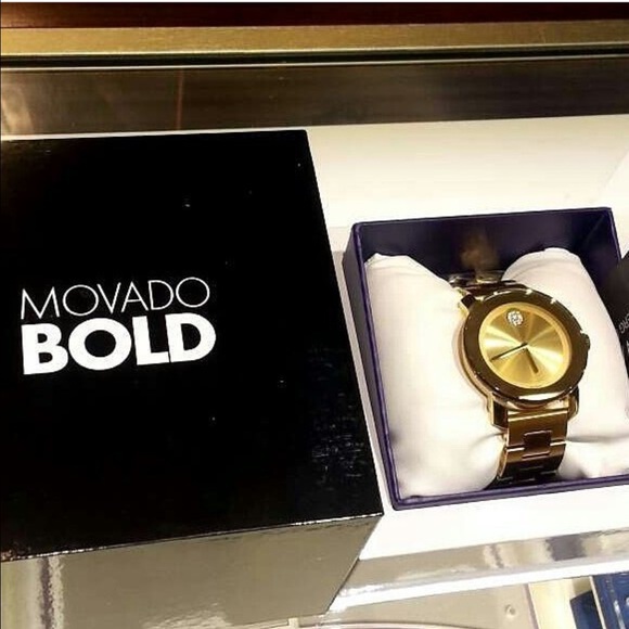 Flash ⚡️SALE ! Movado Bold watch - Picture 4 of 5