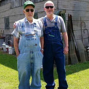 Meet your Posher, Robert