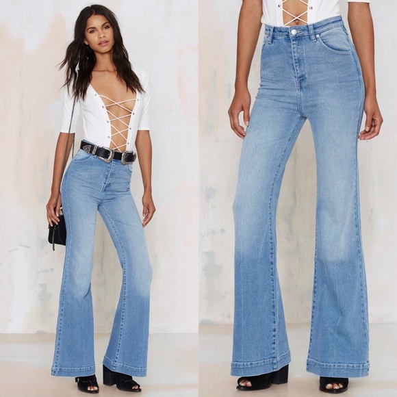 rollas jeans eastcoast flare