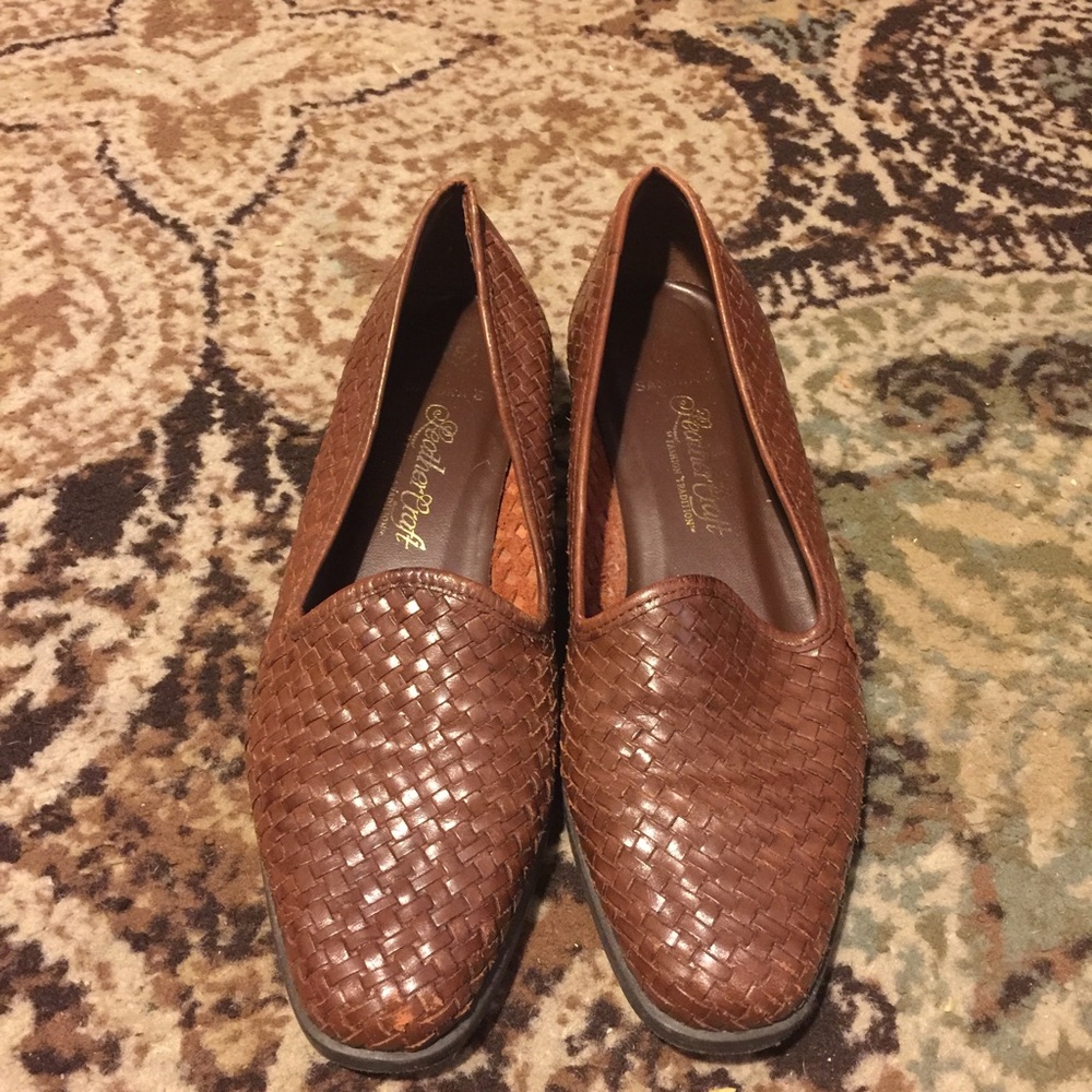 Leather Craft shoes