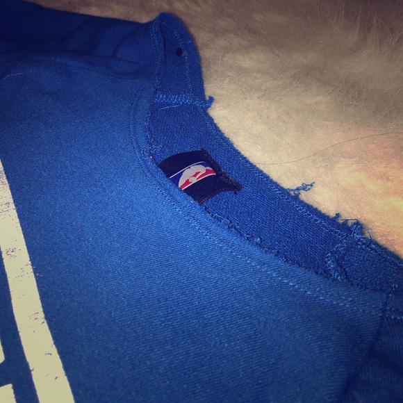 New York Knicks crew neck sweatshirt - Picture 2 of 2