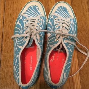 Tretorn by Kate Spade sneakers