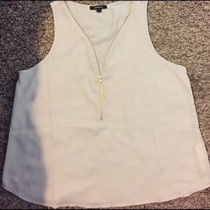 Beautiful Shear sleeveless top