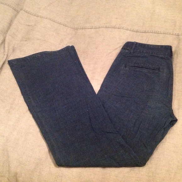 Madewell widelegger Jean. On sale - Picture 2 of 4