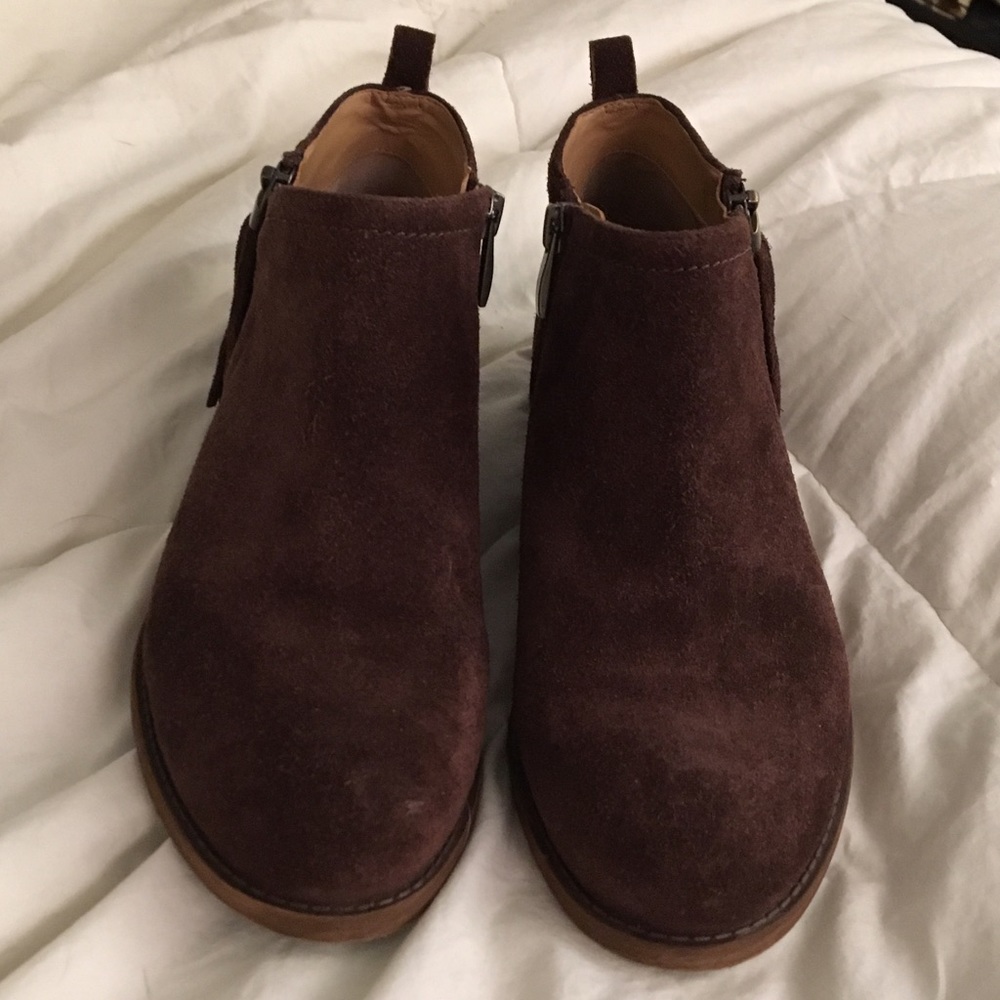 Franco sarto booties