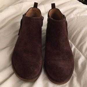 Franco sarto booties