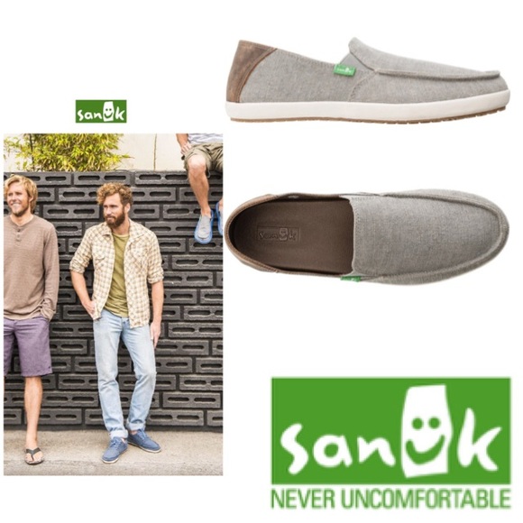 sanuk casa