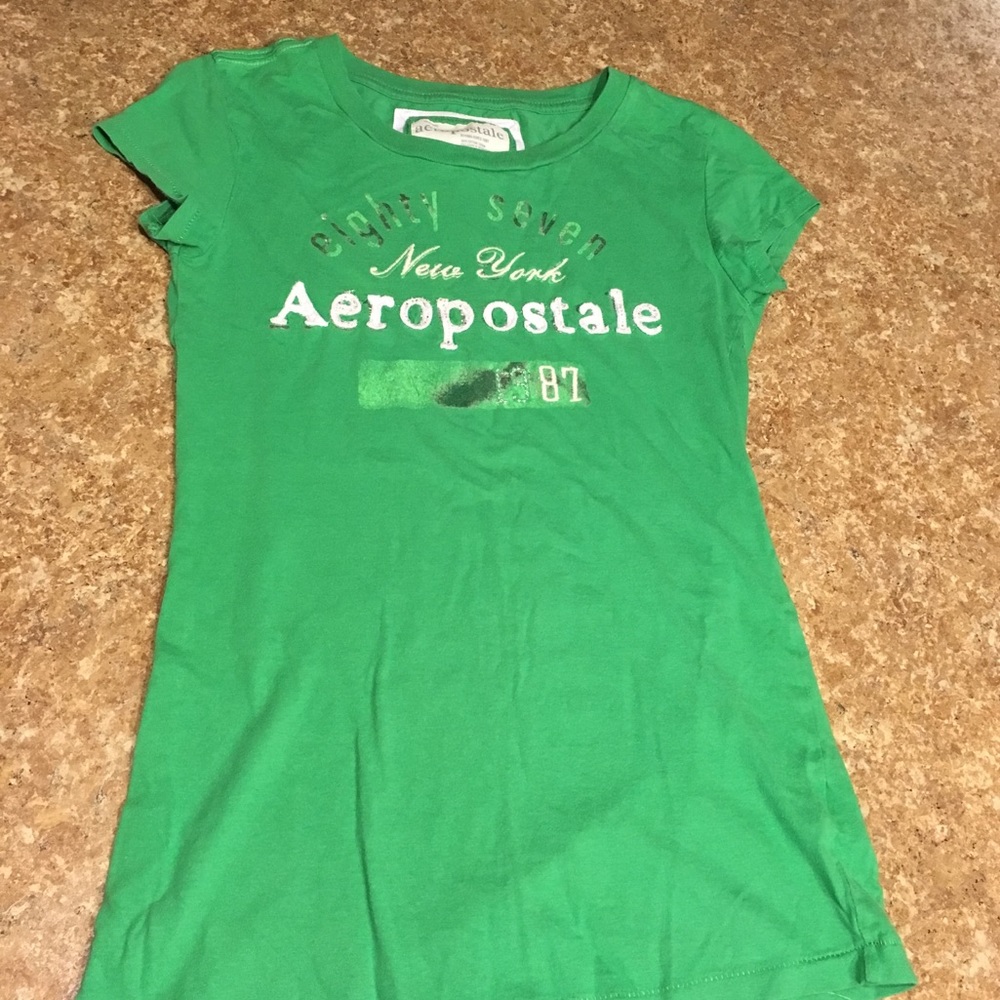 Women T-Shirt. Aeropostale.