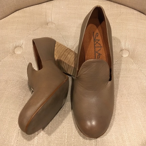 Sixtyseven leather heals shoes - Picture 3 of 4