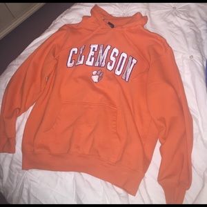Clemson sweatshirt