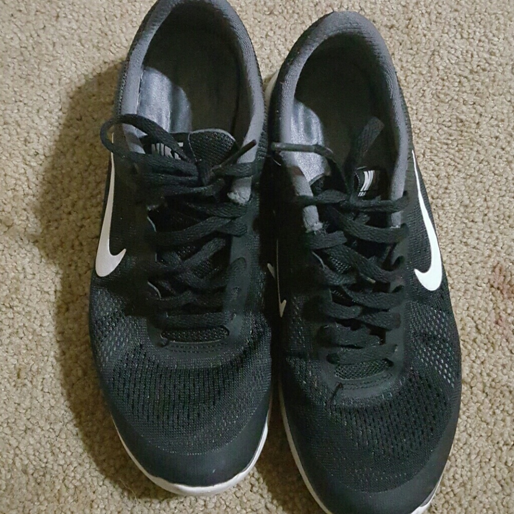 Nike training shoes