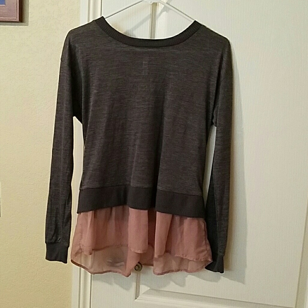 Top- casual