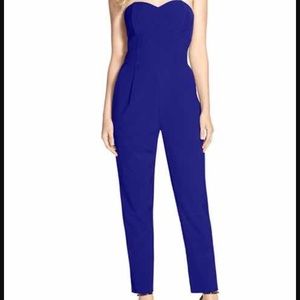 MAIA ROYAL BLUE JUMPSUIT