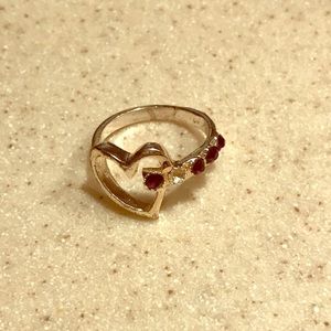 Women's Ring Size 8