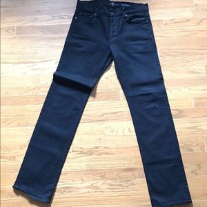 7 for all mankind jeans - new 32 waist, never worn