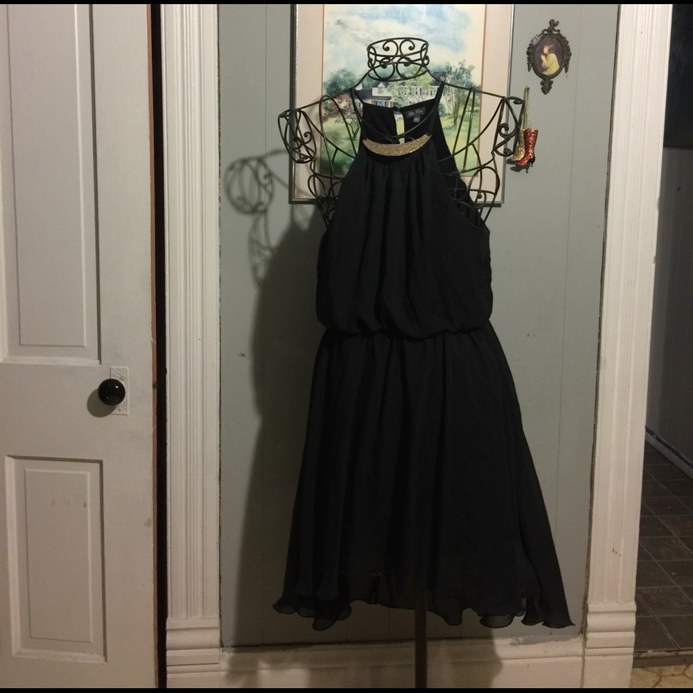 High Low dress XL
