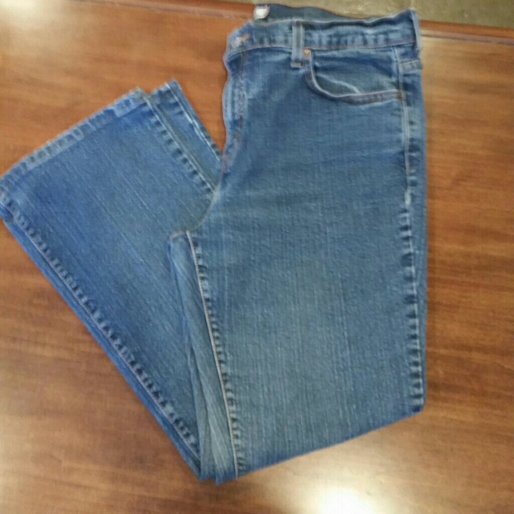 Levi's 515 boot cut jeans