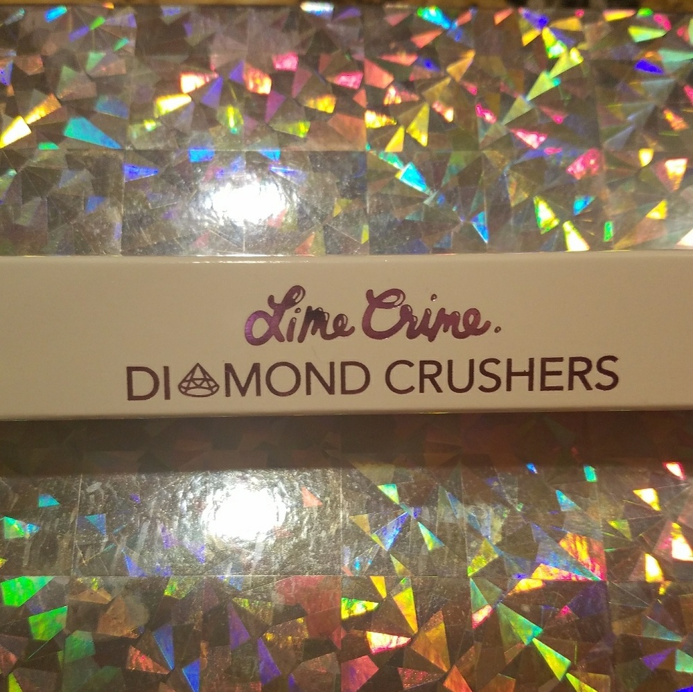 Lime Crime Diamond Crushers Lip Topper