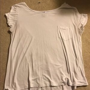 White T-shirt