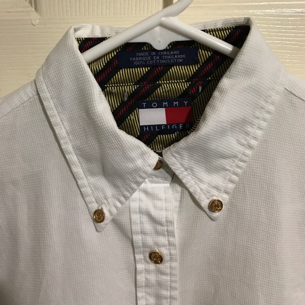 Tommy Hilfiger Shirt - Picture 2 of 6