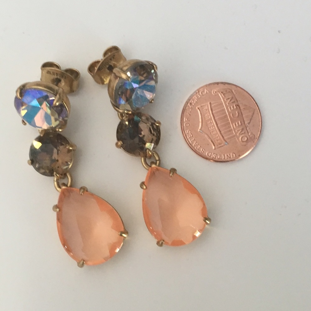 JCrew earrings