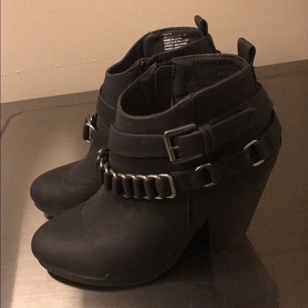 Just fab boots
