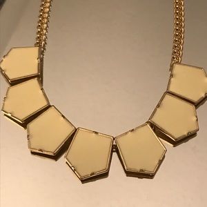 Baublebar - Ivory Penta Enamel Strand