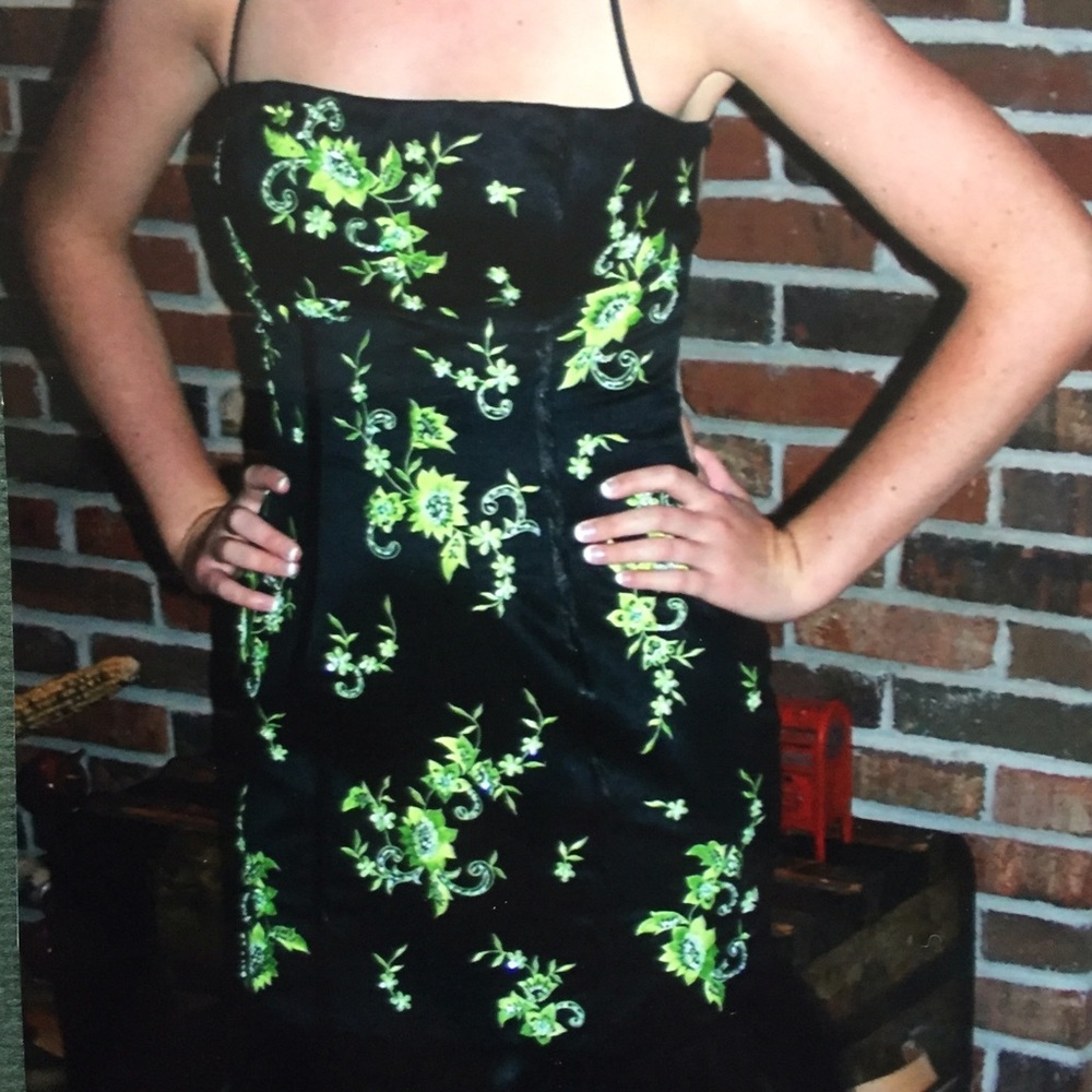 Prom or Formal Dress: Kind of Mermaid Style.