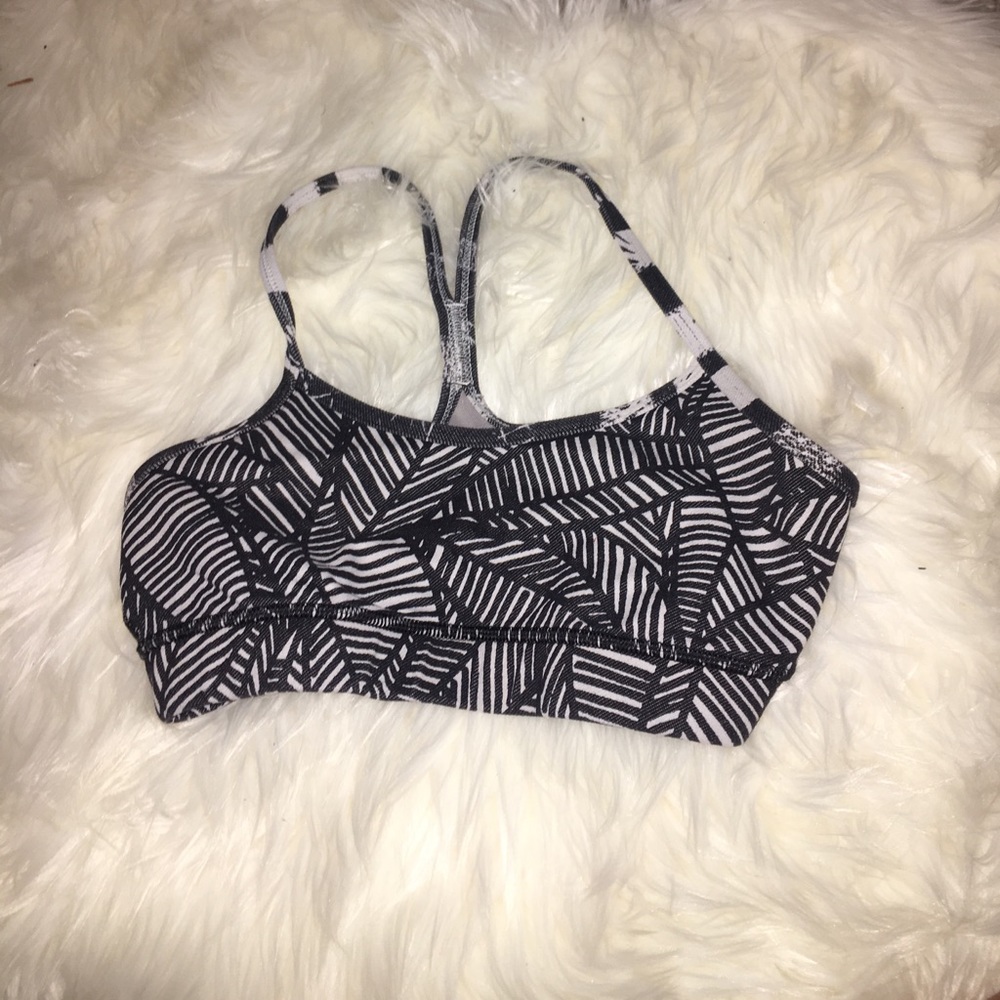 Lululemon power Y bra
