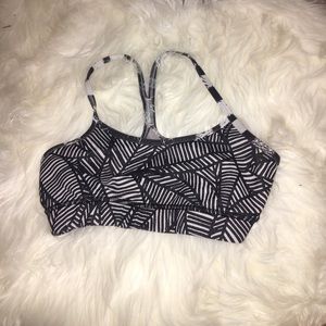 Lululemon power Y bra