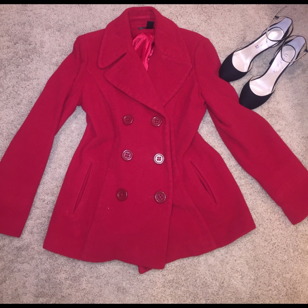 Red Coat
