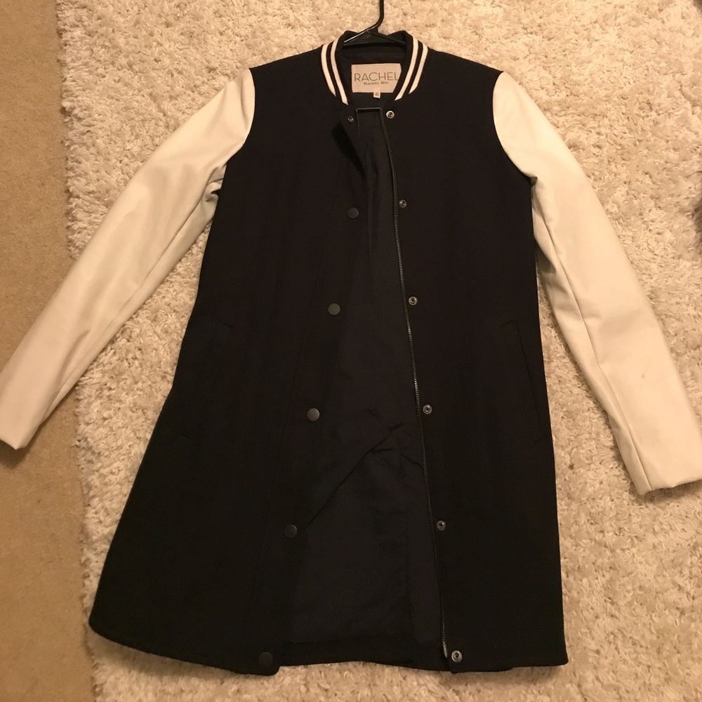 Rachel Roy Varsity Jacket