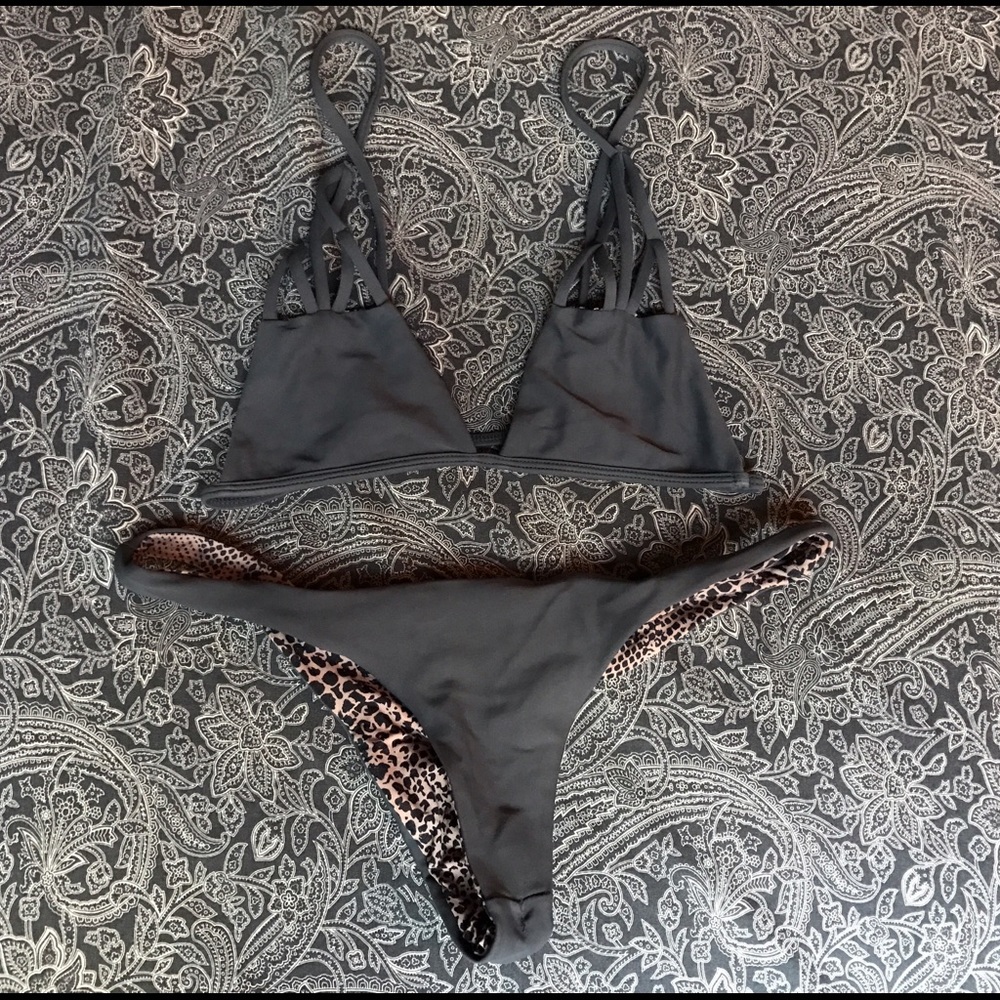 Acacia Swimwear: Tahitian