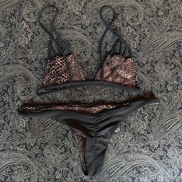 Acacia Swimwear: Tahitian - Picture 2 of 4