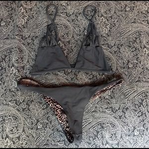 Acacia Swimwear: Tahitian