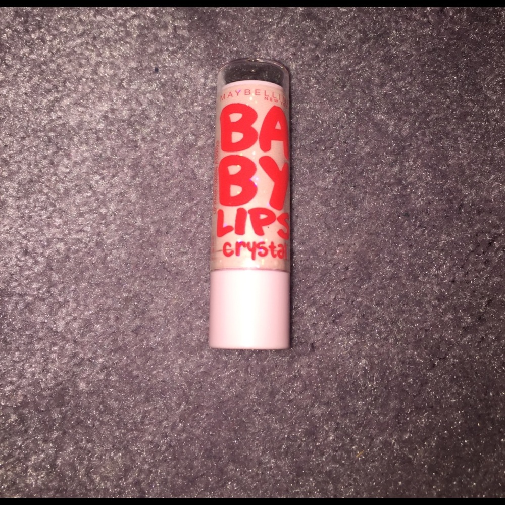Limited Edition 130 Crystal Kiss Baby Lips