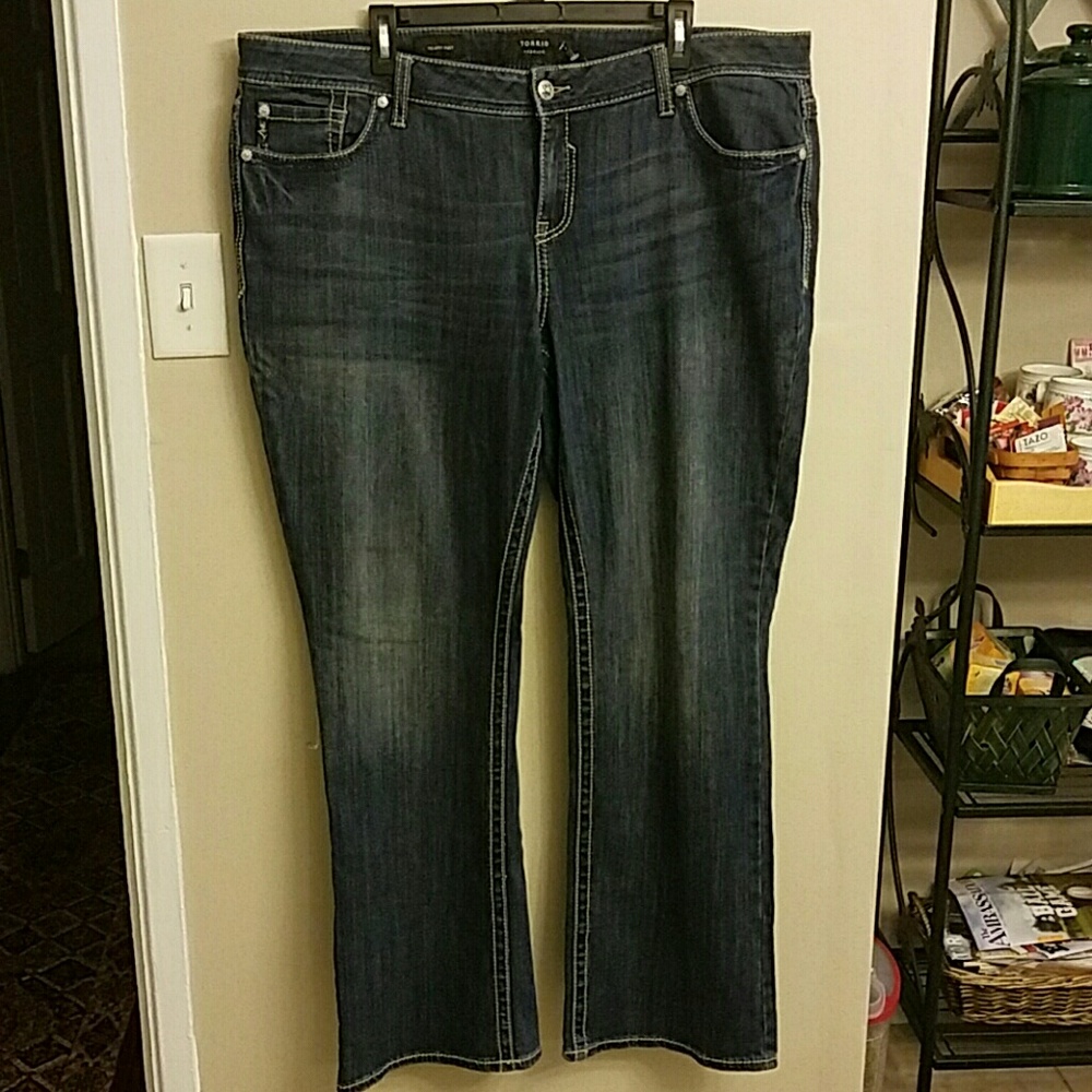 Torrid premium Jeans