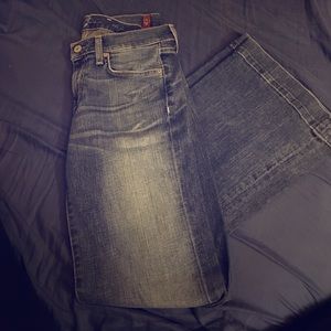 7 For All Man Kind DOJO Jenas