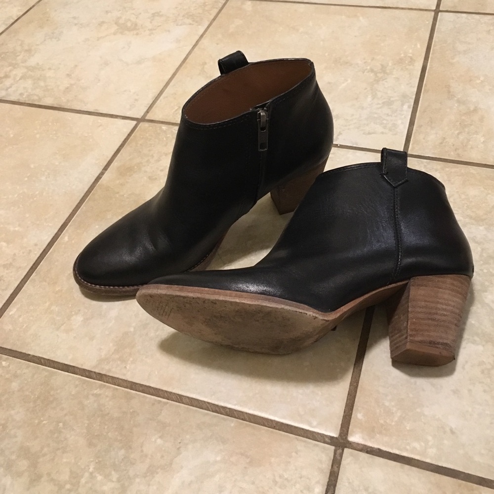 Madewell Billie Boot