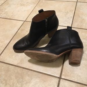 Madewell Billie Boot
