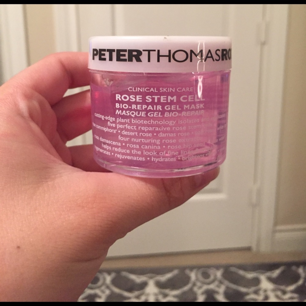 Peter Thomas Roth Gel mask