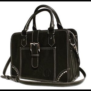 Ebony Justise Satchel (Fashunc Brand)