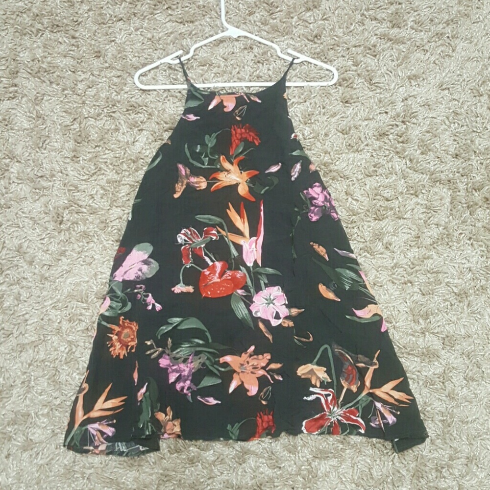 Vans Summer Floral Dress