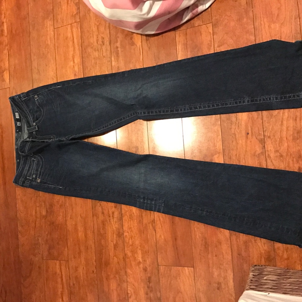 Miss me angel wing jeans