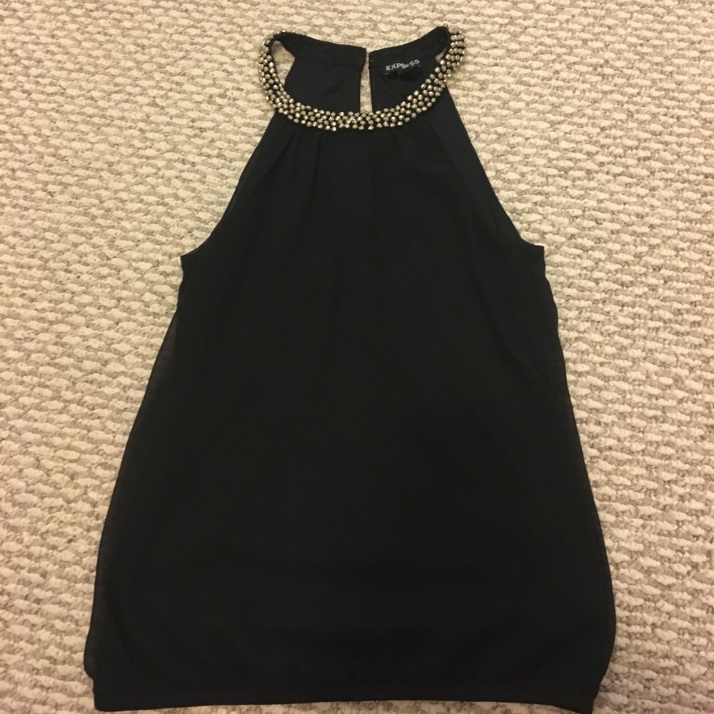 Express tank top