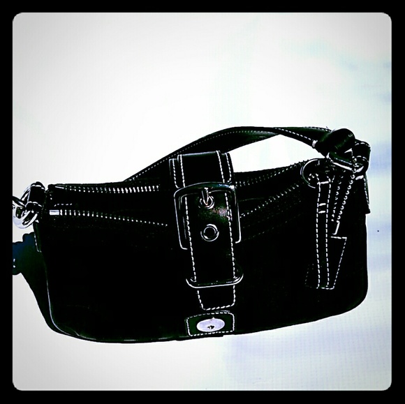 Coach purse - Picture 1 of 8