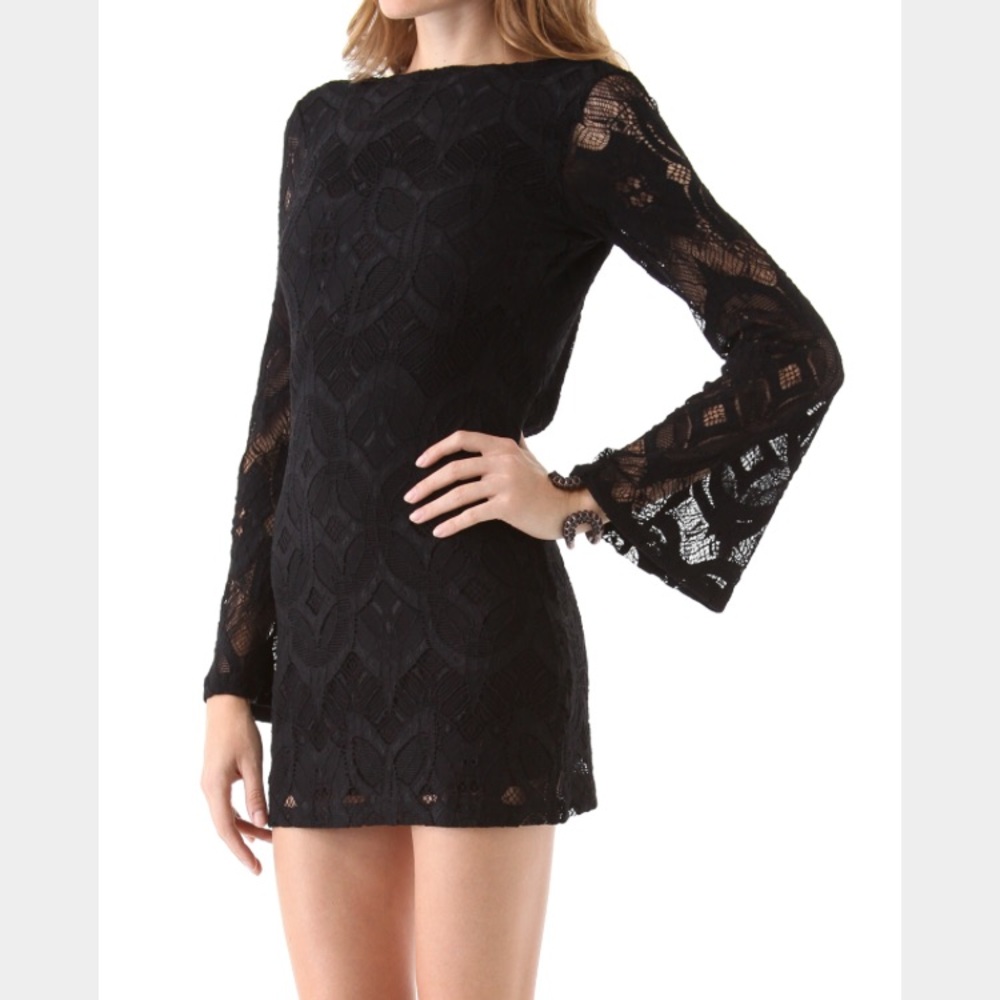 Nightcap x Carisa Rene Priscilla Dress